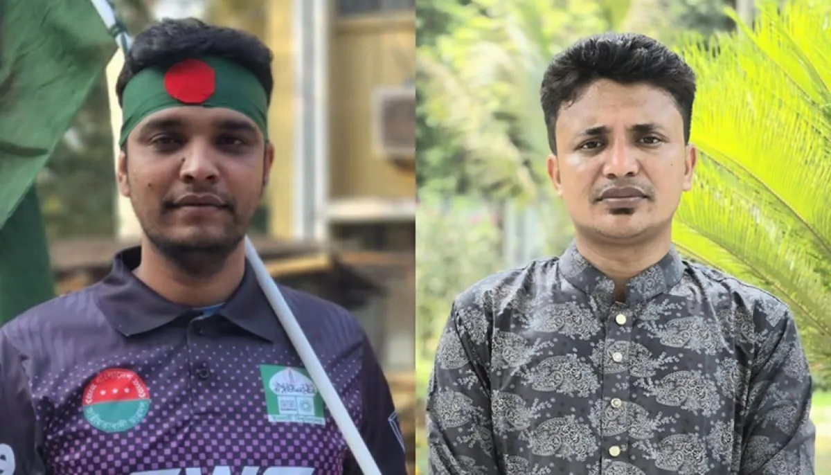 2 iu chhatra dal leaders accused of extortion