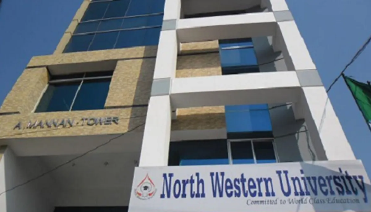 Northwestern university in khulna under siege by counter squatters
