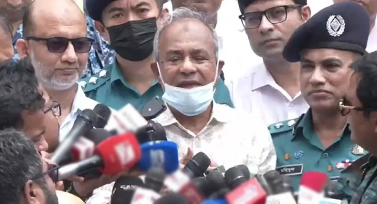 There is no militancy in bangladesh home affairs advisor