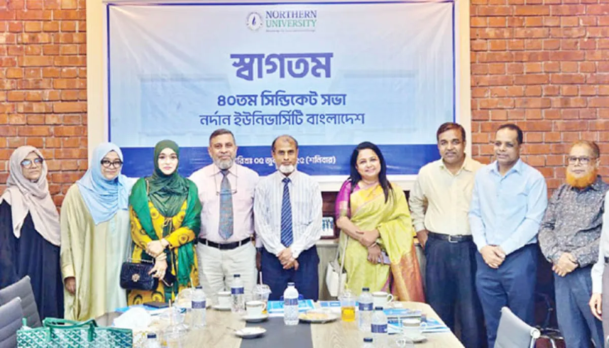 Nub holds 40th syndicate meeting