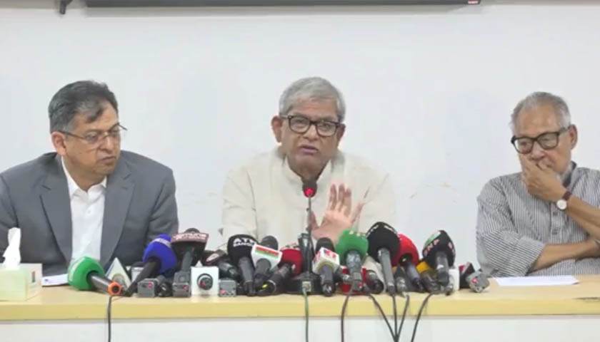 Election delay anti-democratic, it goes against July-August spirit: Fakhrul | Politics News 