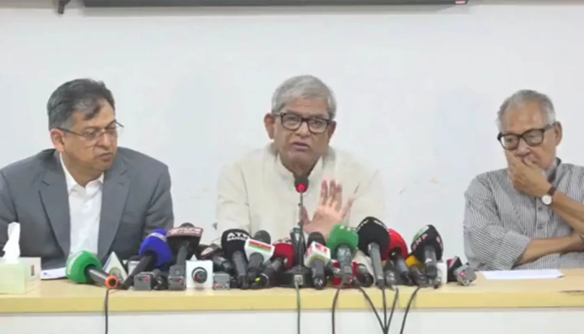 Election delay anti democratic it goes against july august spirit fakhrul