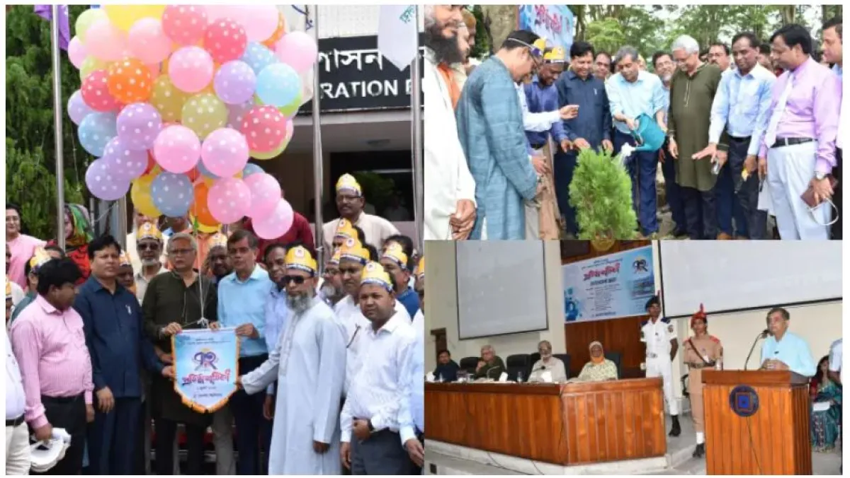 উপাচার্যদের হাতে-পায়ে ধরে দায়িত্ব দিয়েছি: শিক্ষা উপদেষ্টা