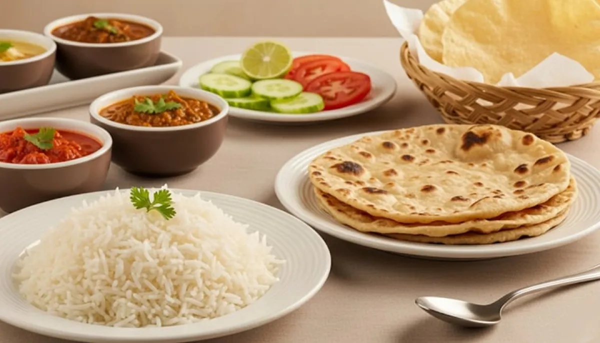 Rice or bread at night what doctors say