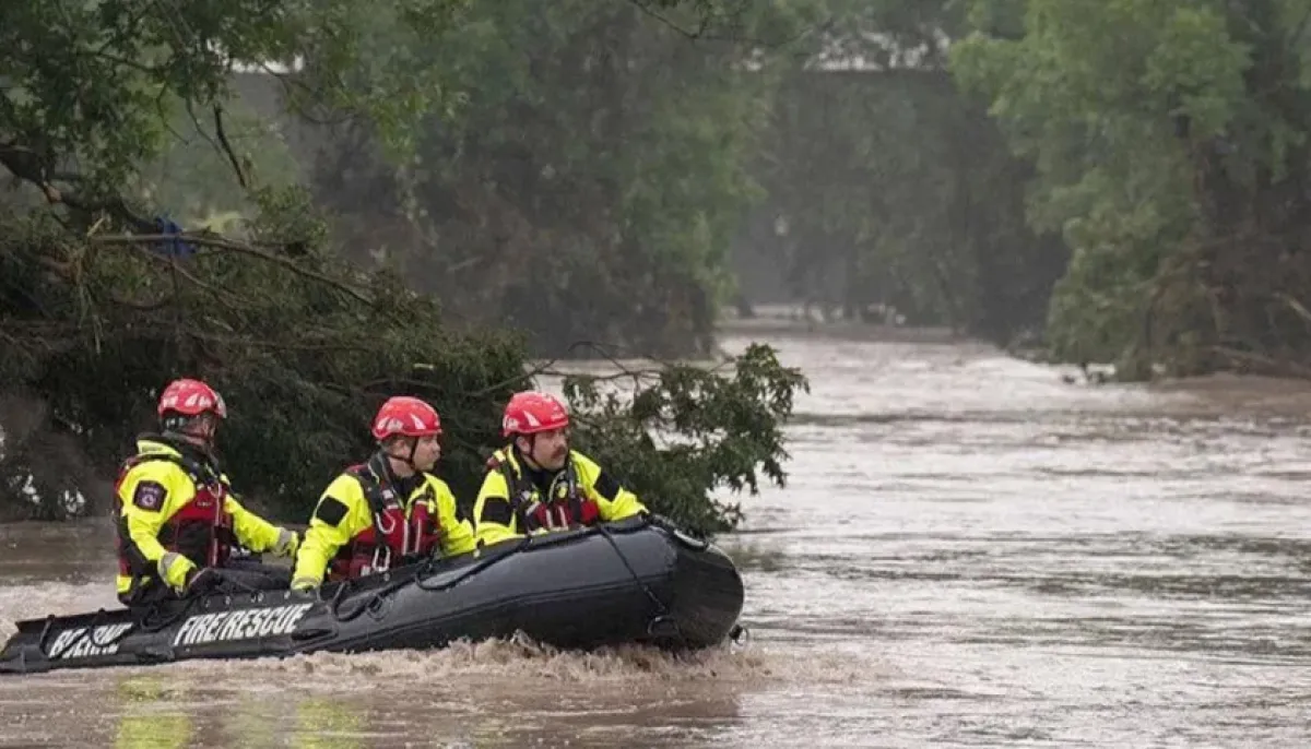 Texas flood death toll rises to 82 41 missing
