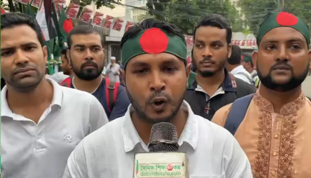 Shahbagh siege warning to candidates who failed teacher registration
