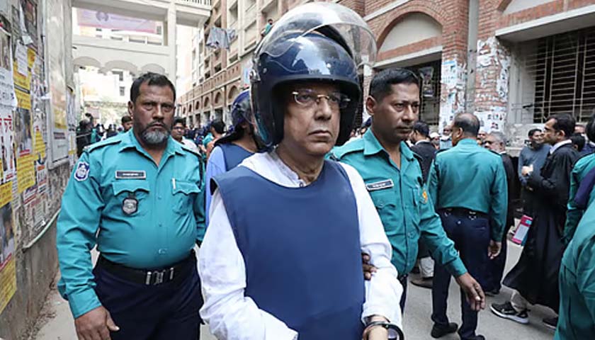 অস্ত্র মামলায় সাবেক আইনমন্ত্রী আনিসুল হক রিমান্ডে | জাতীয় নিউজ 