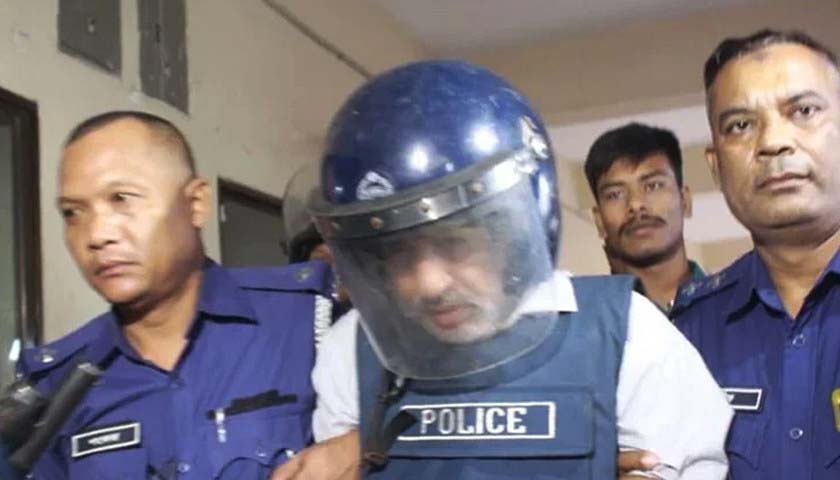 ওয়াসিম হত্যা: ট্রাইব্যুনালে সাবেক এমপি ফজলে করিম | জাতীয় নিউজ 