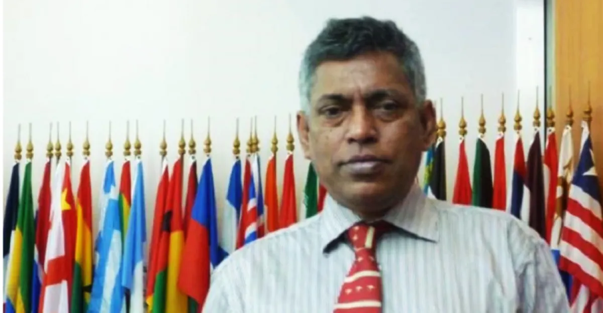 Veteran journalist shamim ahmad no more