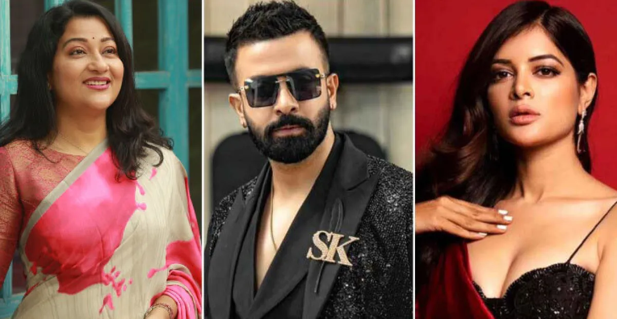 Deepa khandakers question about shakibs indian heroine