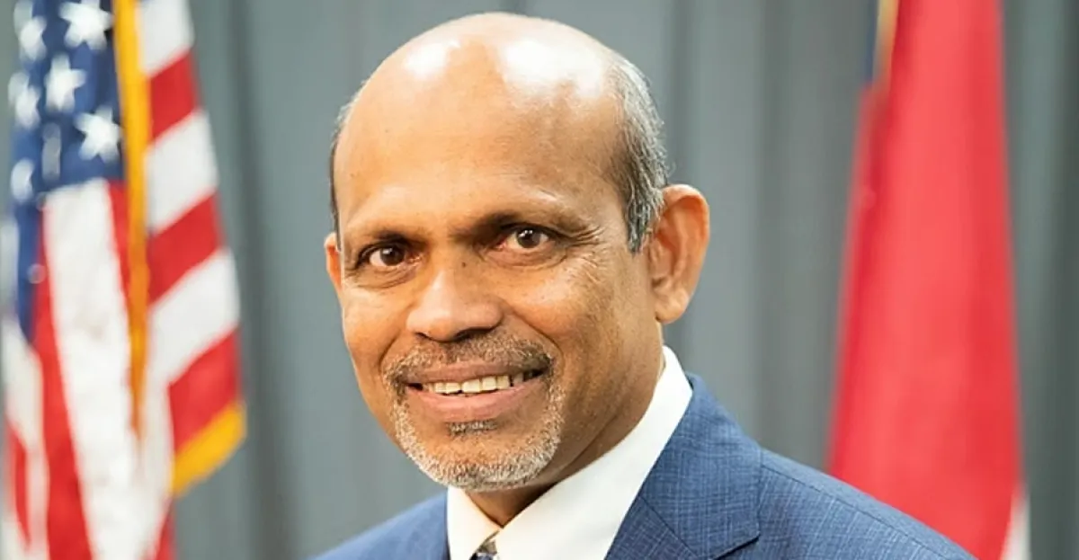 Us senator sheikh rahman calls for good governance in bangladesh