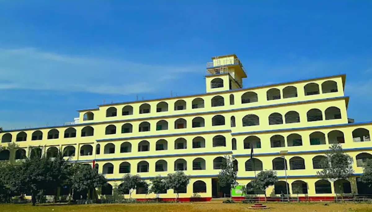 Chunkutia balika high school and college recruitment notice