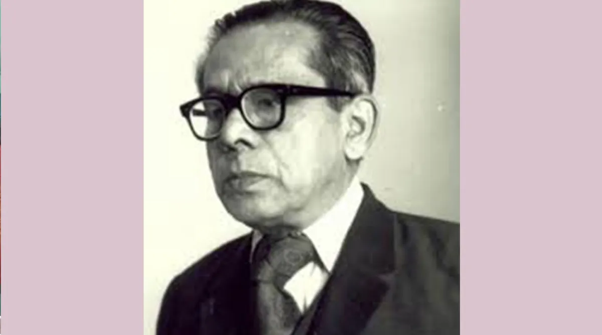 Today is the death anniversary of the first president of bangladesh abu sadat mohammad sayem