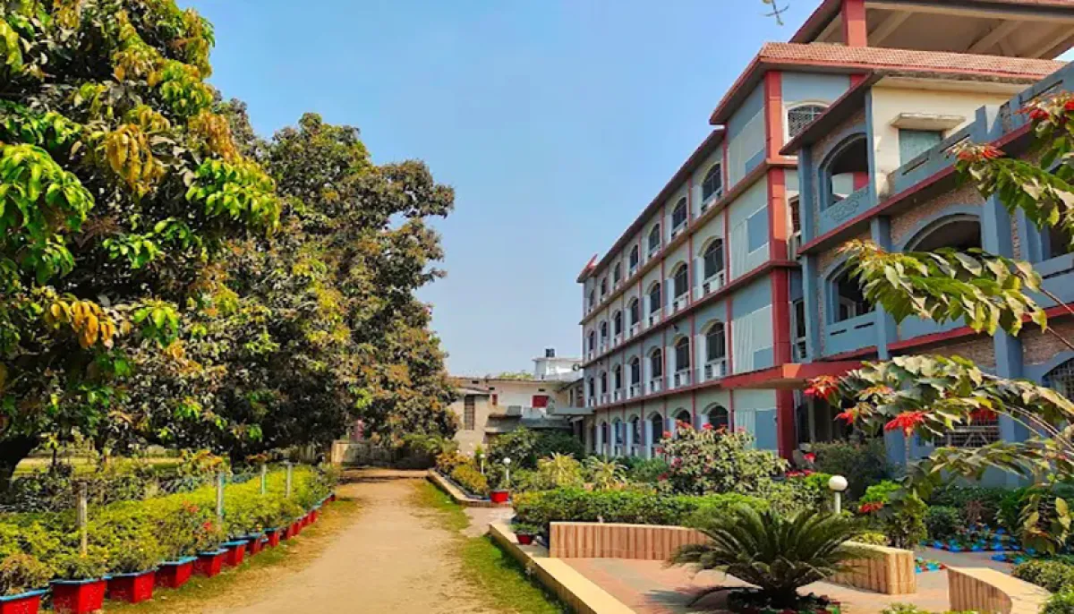 Principal appointment at shahneyamatullah college
