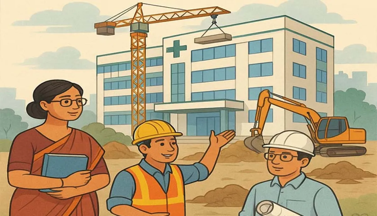 Call for construction of specialized hospitals for teachers