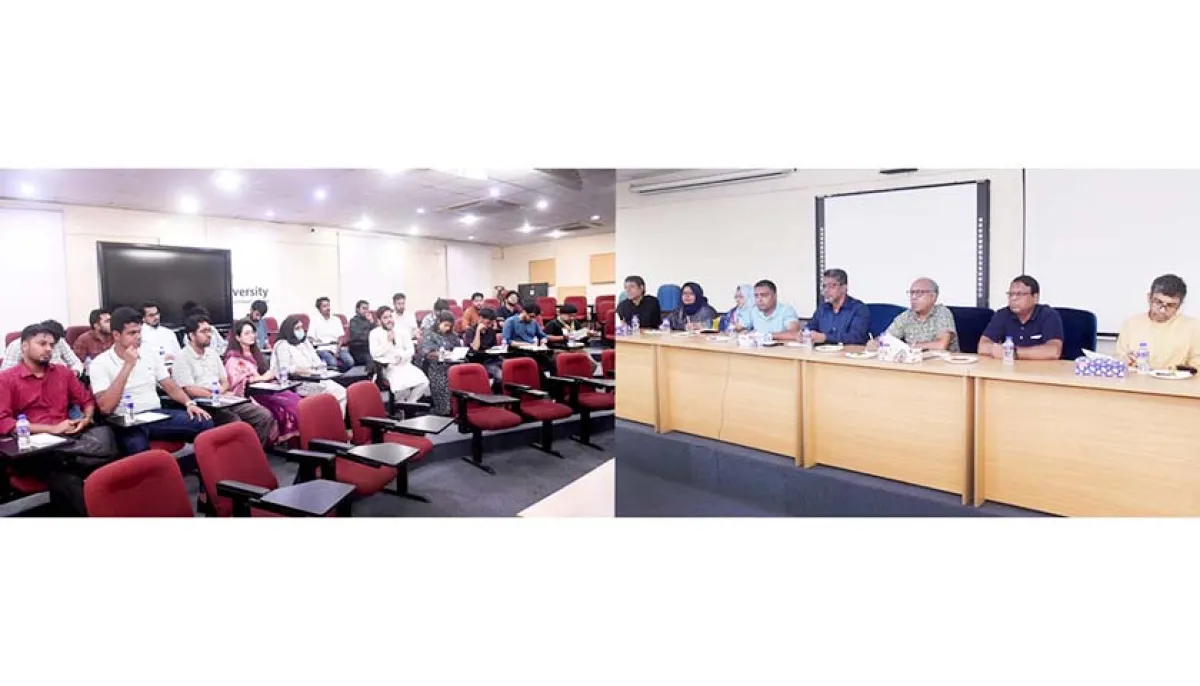 Ducsu and hall parliament elections bus route committee meets with returning officers