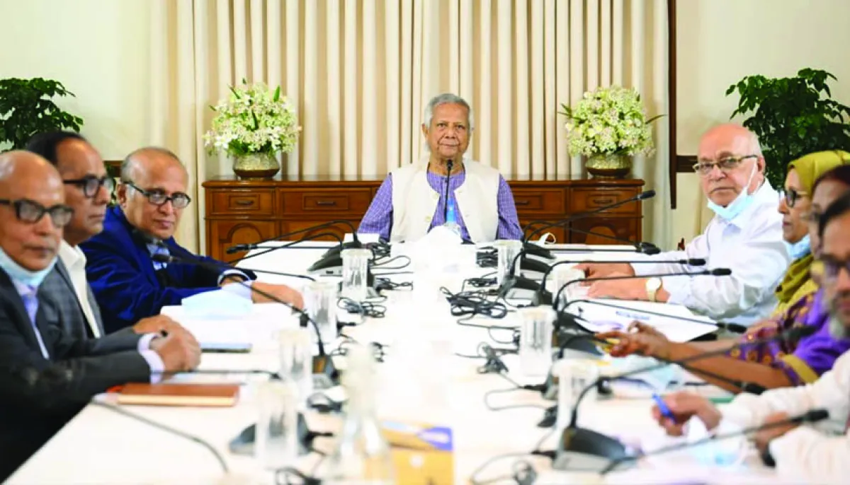 Chief advisor urges to highlight true history of liberation war