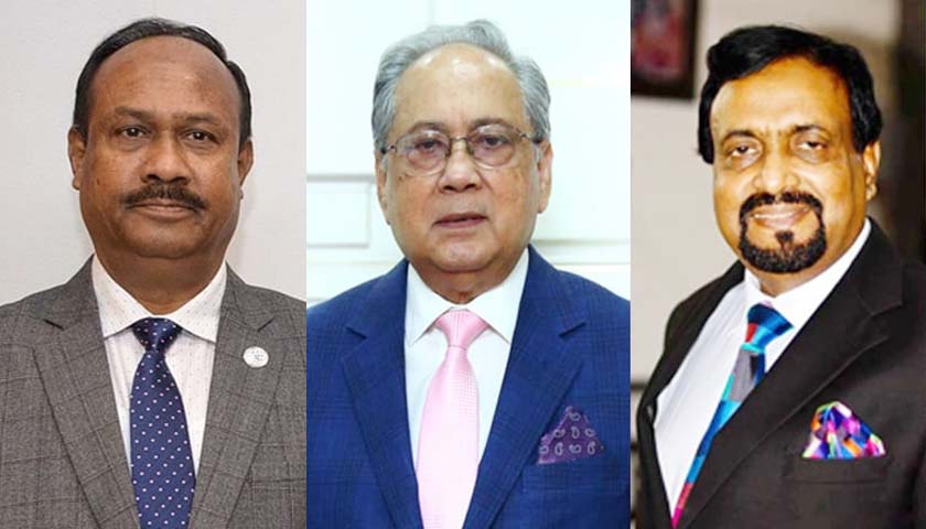আনিসুল, রুহুল আমিন ও চুন্নুকে জাতীয় পার্টি থেকে অব্যাহতি | জাতীয় নিউজ 