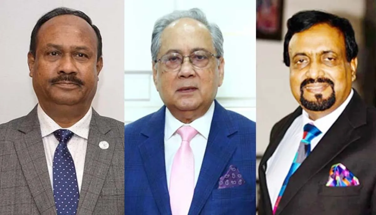 Anisul ruhul amin and chunnu expelled from jatiya party