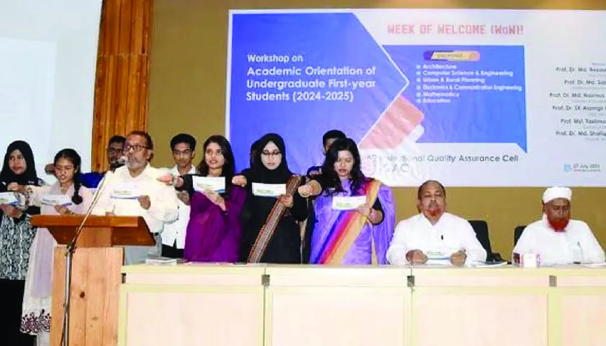 Ku vc urges students to remain determined in pursuit of goals