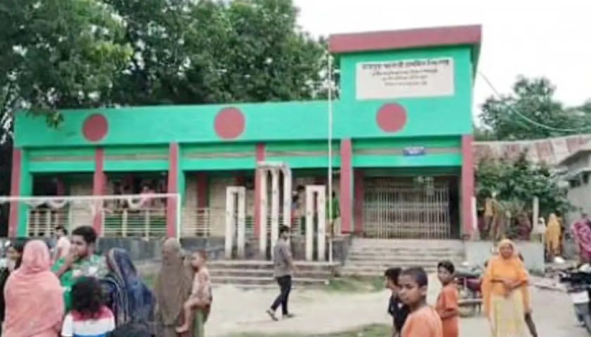 Child dies after falling into school septic tank