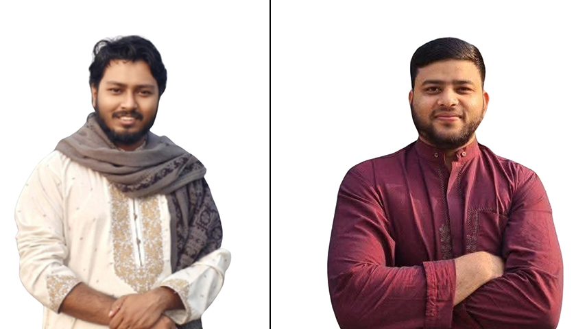 বাকৃবি ছাত্রশিবিরের নতুন দায়িত্বে ত্বোহা ও মঈন | বিশ্ববিদ্যালয় নিউজ 