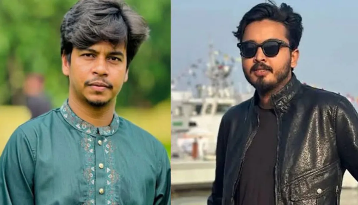 Two leaders of the anti discrimination student movement were condemned
