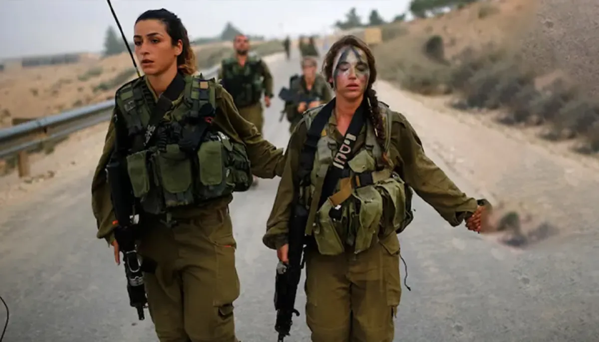 Five israeli soldiers killed in bomb explosion