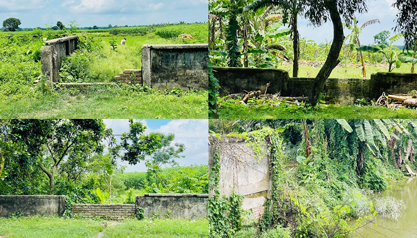 ইবির সীমানা প্রচীর নিয়ে শঙ্কায় শিক্ষার্থীরা | বিশ্ববিদ্যালয় নিউজ 