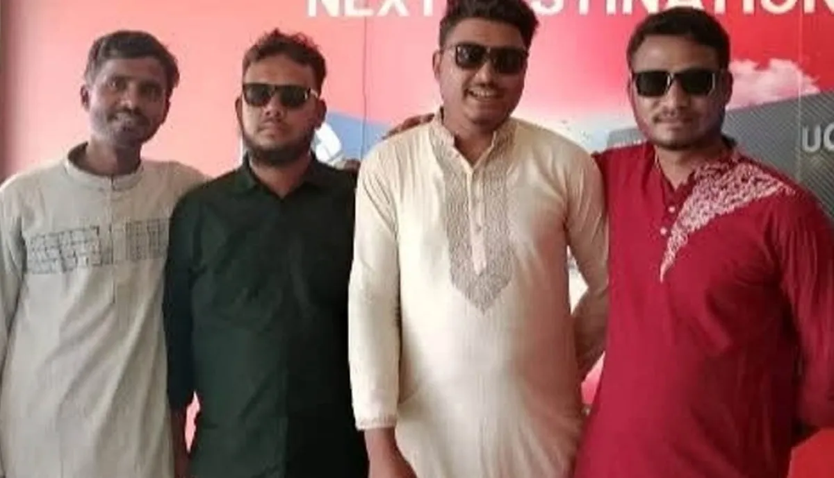 4 jcd leaders suspended for assaulting central vp in panchagarh