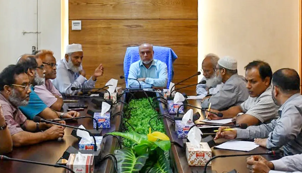 Decision to observe july martyrs and mass uprising day in bau