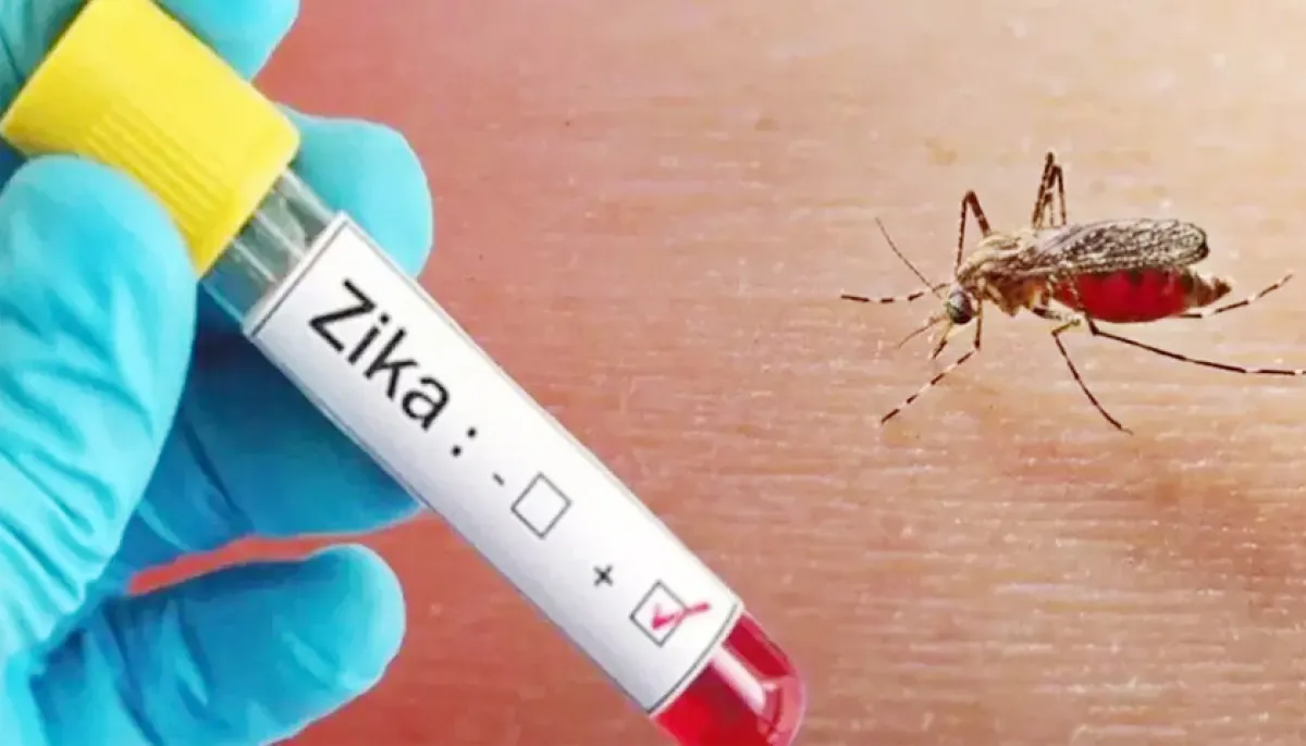 Zika virus detected in 2 people for the first time in chittagong