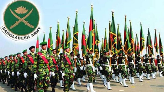 বাংলাদেশ সেনাবাহিনীতে নিয়োগ বিজ্ঞপ্তি | চাকরির খবর নিউজ 