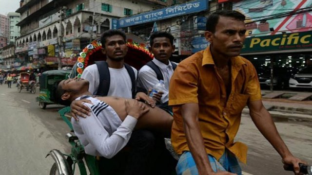 2 students hurt being hit by ‘police vehicle’ | School News 