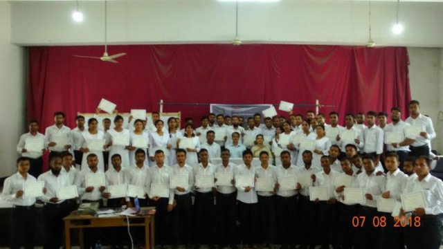 Disability sports workshop held in Dhaka | Miscellaneous News 
