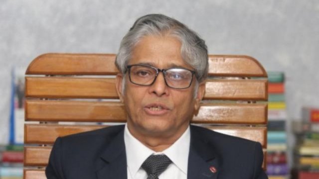 সাংবাদিক মিজানুর রহমান খানের মৃত্যুতে ঢাবি ভিসির শোক | বিশ্ববিদ্যালয় নিউজ 