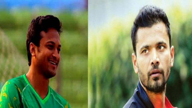 Mashrafee, Sakib to collect AL nomination paper | University News 