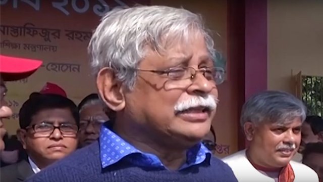 মুহম্মদ জাফর ইকবাল বই উৎসবে যা বললেন (ভিডিও) | ড. জাফর ইকবাল নিউজ 