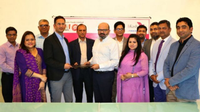 bKash payment is rolled out at KFC, Pizza Hut outlets | Miscellaneous News 