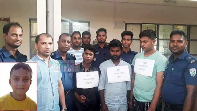 শ্রীমঙ্গলে অপহৃত স্কুলছাত্র উদ্ধার | স্কুল নিউজ 