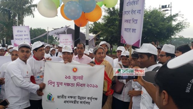 শিক্ষামন্ত্রী বললেন, ‘জিপিএ-৫ দিয়ে কী হবে’ | বিবিধ নিউজ 