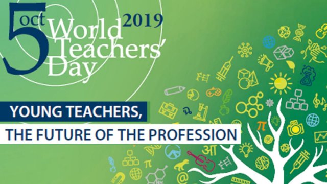 World Teachers’ Day | College News 