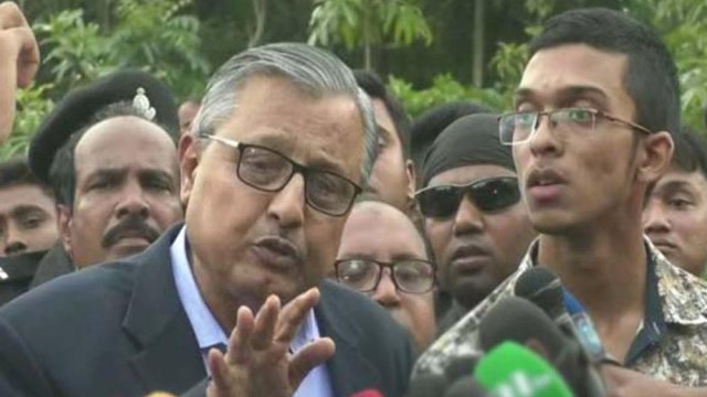 আমি তো অন্যায় করিনি কেন পদত্যাগ করবো : বুয়েট ভিসি | বিবিধ নিউজ 