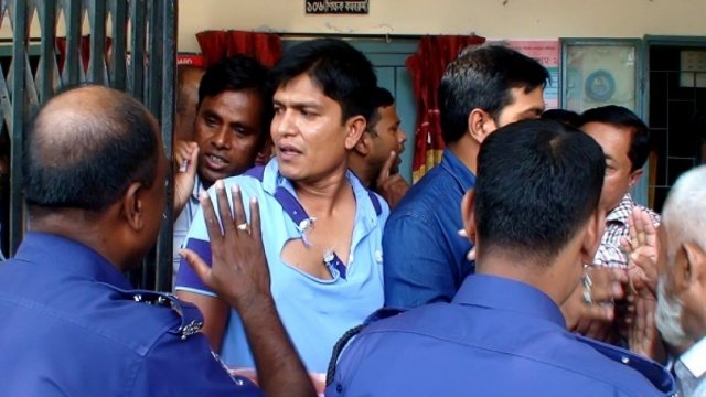 খাবার কেনার দায়িত্ব না পেয়ে প্রশিক্ষণ সমন্বয়ককে পেটালো গাড়িচালক | বিবিধ নিউজ 