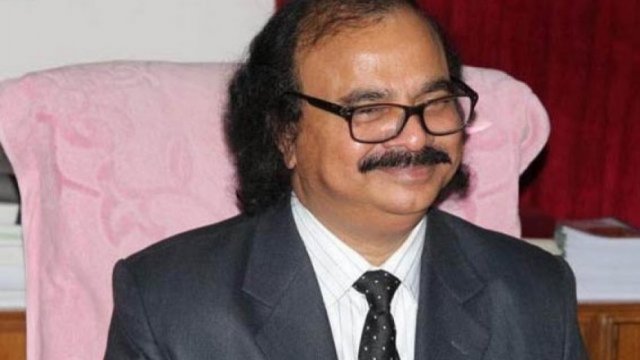 যুবলীগের দায়িত্ব পেলে ভিসি পদ ছাড়বেন জবি উপাচার্য | বিশ্ববিদ্যালয় নিউজ 