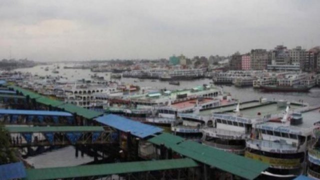 রাত ১২টা থেকে সারা দেশে নৌ ধর্মঘট | বিবিধ নিউজ 