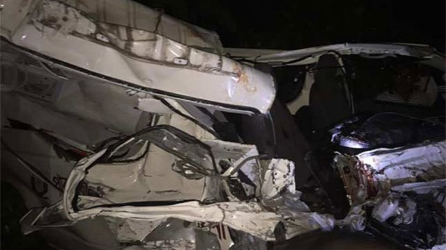 আহত ছাত্রকে নিয়ে ফেরার পথে লাশ হলেন পাবিপ্রবির অ্যাম্বুলেন্স চালক | বিশ্ববিদ্যালয় নিউজ 