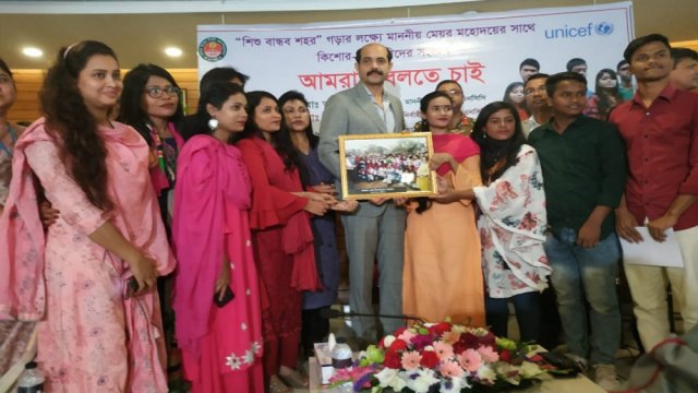 বুয়েটের ঢাকেশ্বরী আবাসিক এলাকা লকডাউন | বিশ্ববিদ্যালয় নিউজ 