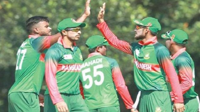 বাংলাদেশের কাছে ১০ উইকেটে হারল ভুটান | খেলাধুলা নিউজ 
