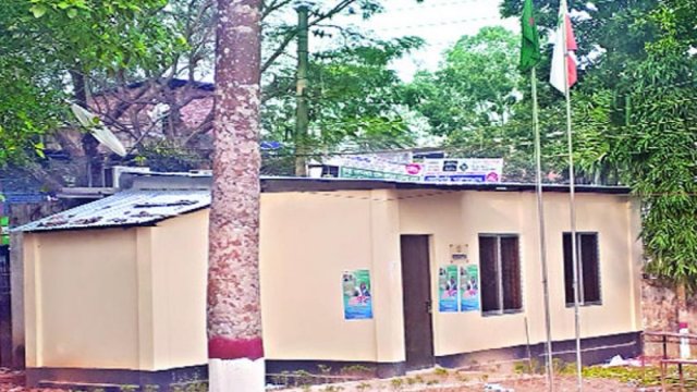 ছাত্রলীগের দখলে কুবির ব্যায়ামাগার | বিশ্ববিদ্যালয় নিউজ 